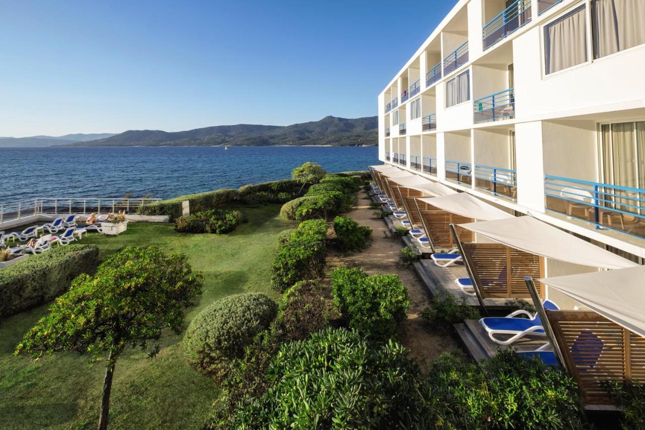 Hotel Propriano Arena Bianca Buitenkant foto