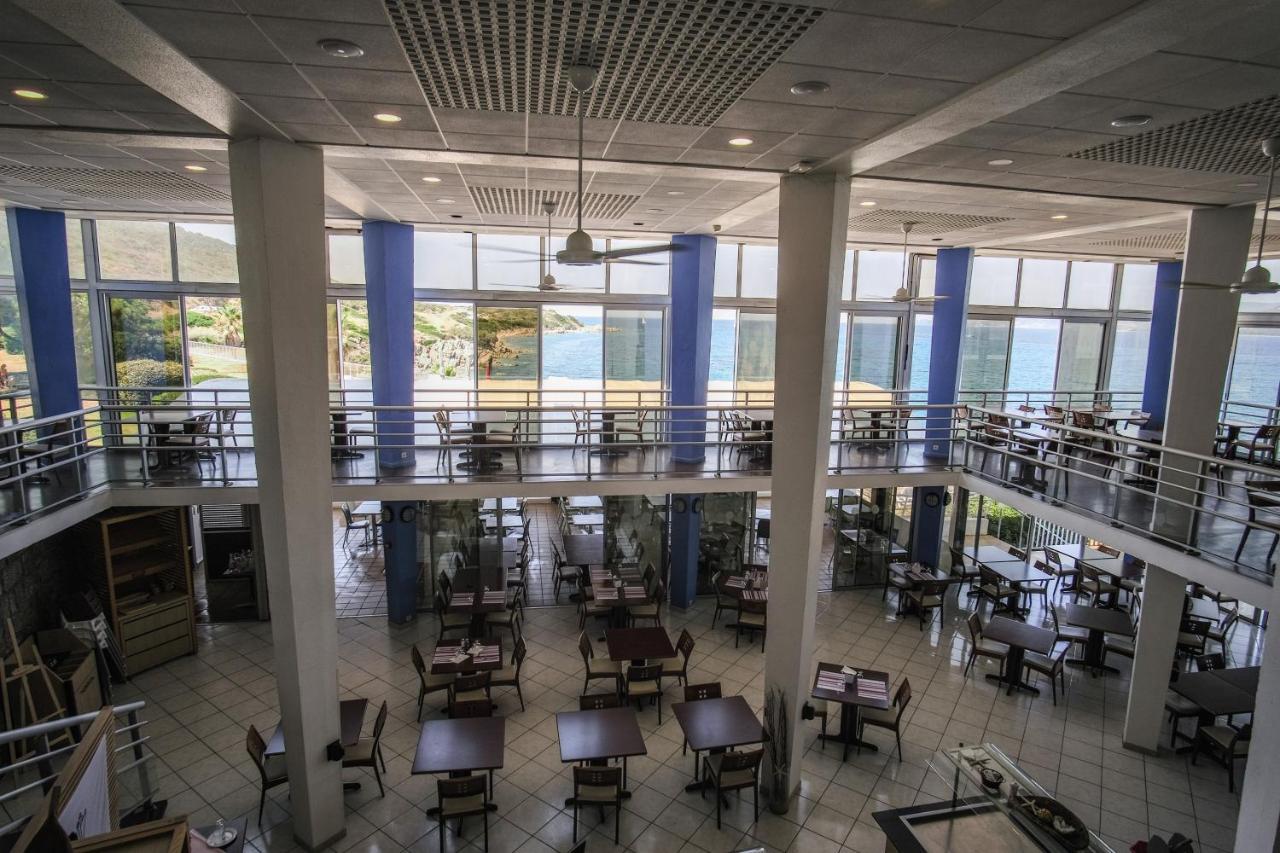 Hotel Propriano Arena Bianca Buitenkant foto