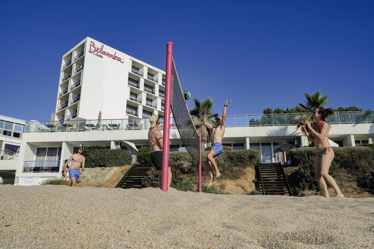 Hotel Propriano Arena Bianca Buitenkant foto
