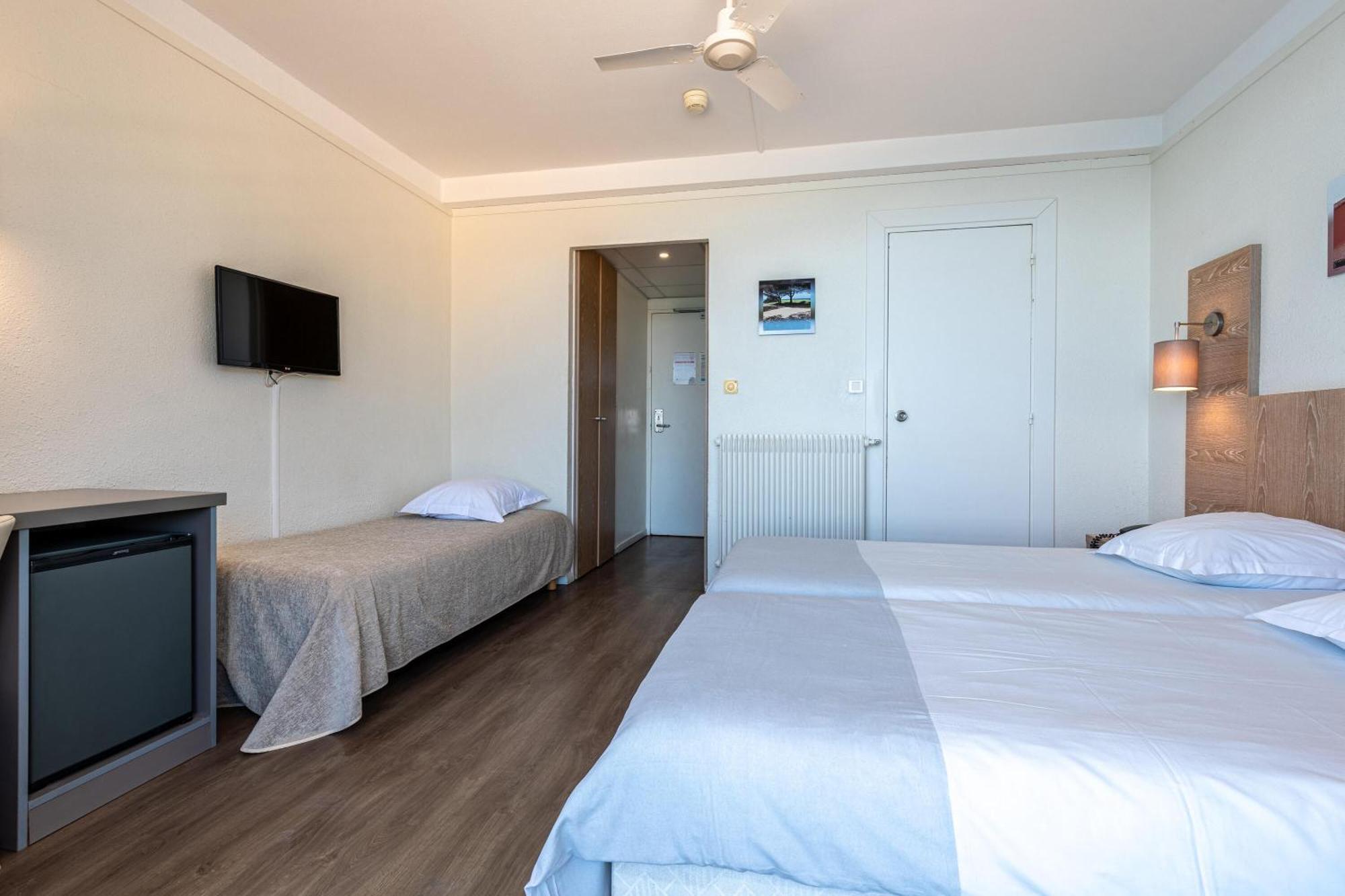 Hotel Propriano Arena Bianca Kamer foto