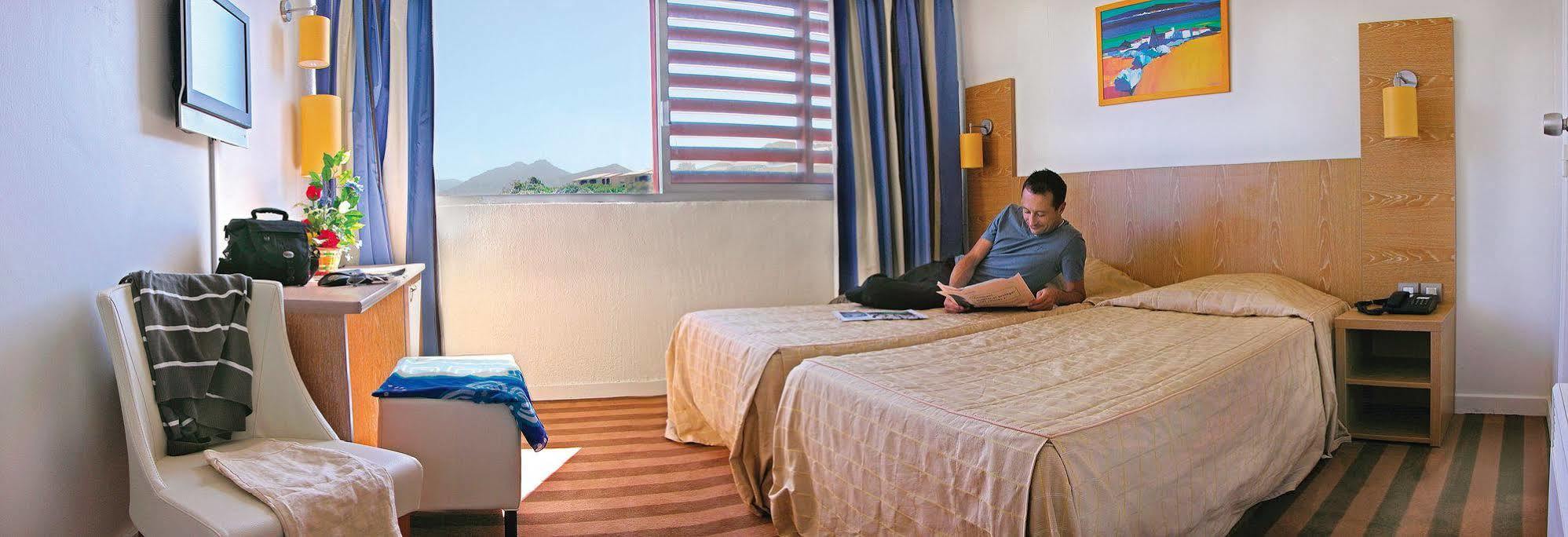 Hotel Propriano Arena Bianca Buitenkant foto